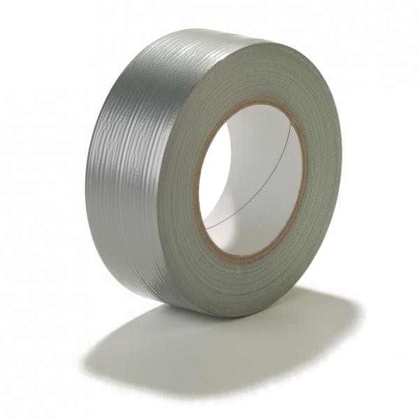 Ducttape “BasicDuct” 48 mm x 50 m, grey