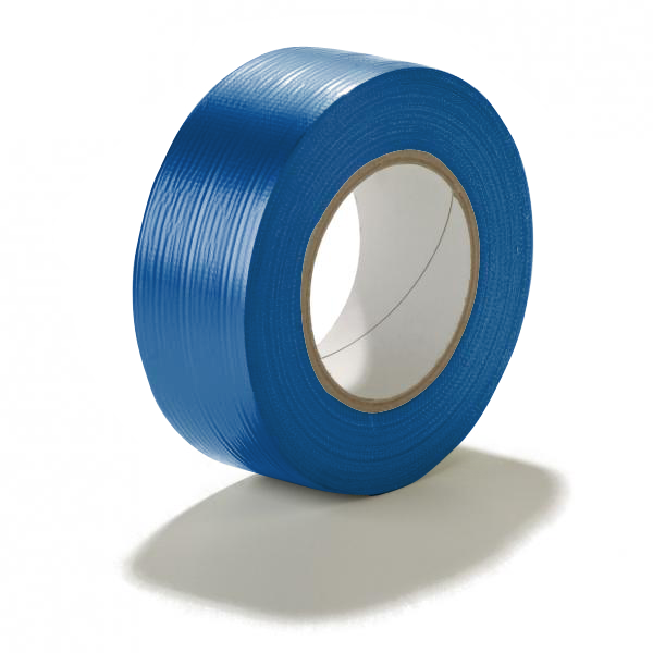 Stoftape “SuperDuct” 48 mm x 50 m, blå
